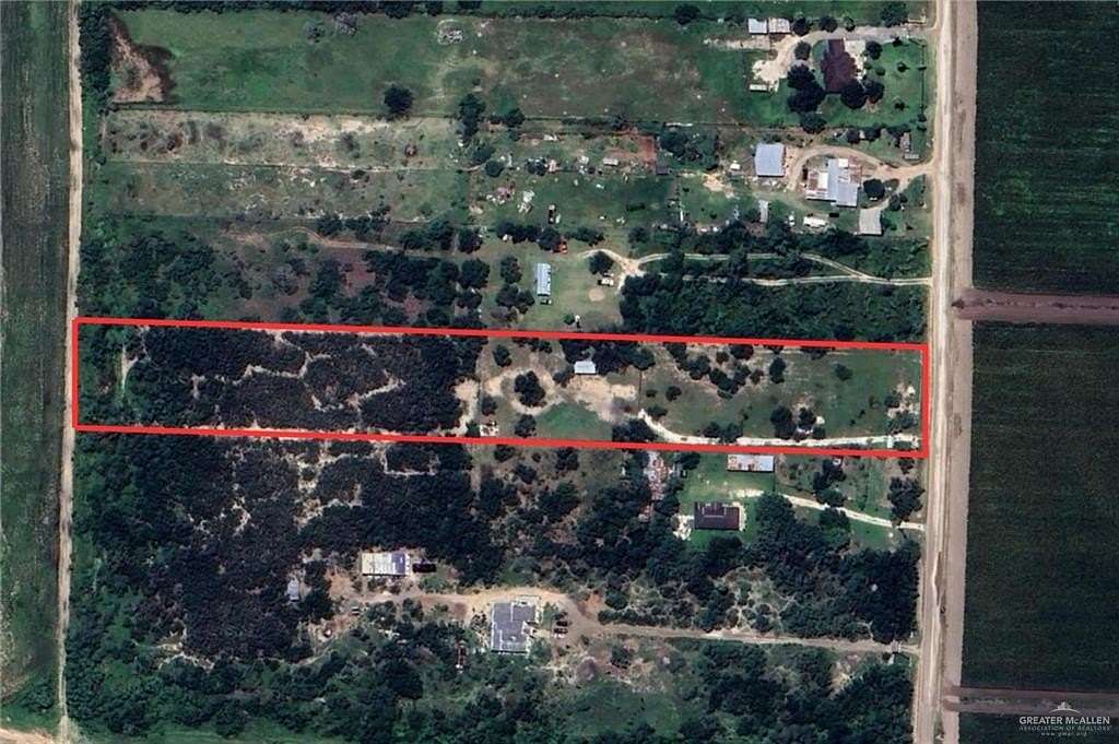 5 Acres of Land for Sale in Monte Alto, Texas