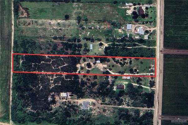 5 Acres of Land for Sale in Monte Alto, Texas