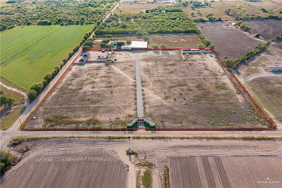 10.3 Acres of Land for Sale in Edinburg, Texas