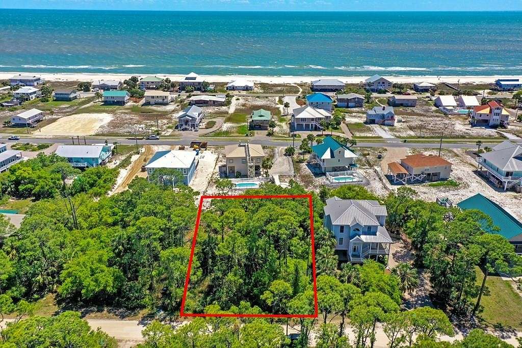 0.33 Acres of Residential Land for Sale in St. George Island, Florida