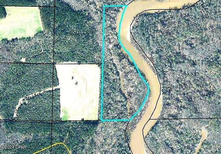 86.5 Acres of Recreational Land for Sale in Westville, Florida