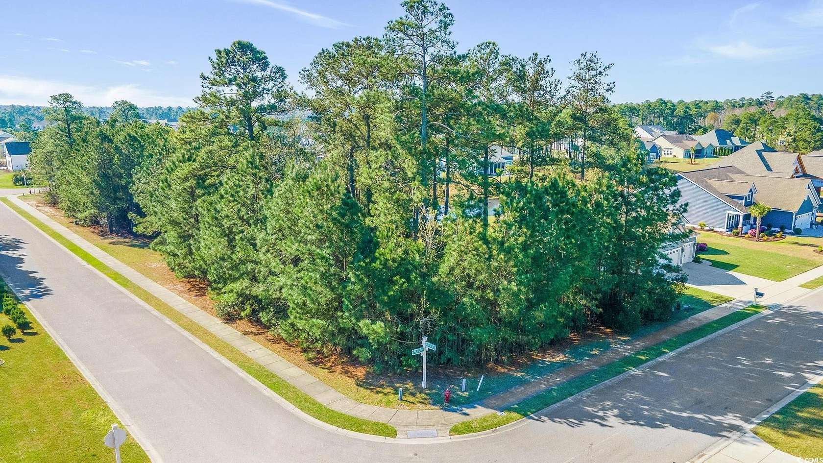0.29 Acres of Residential Land for Sale in Myrtle Beach, South Carolina
