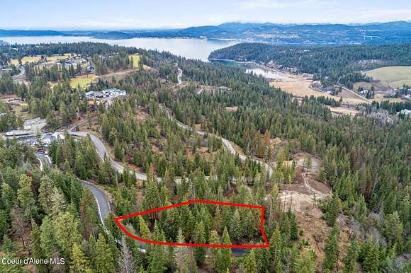 1.4 Acres of Residential Land for Sale in Harrison, Idaho