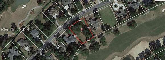 0.55 Acres of Residential Land for Sale in Bluffton, South Carolina