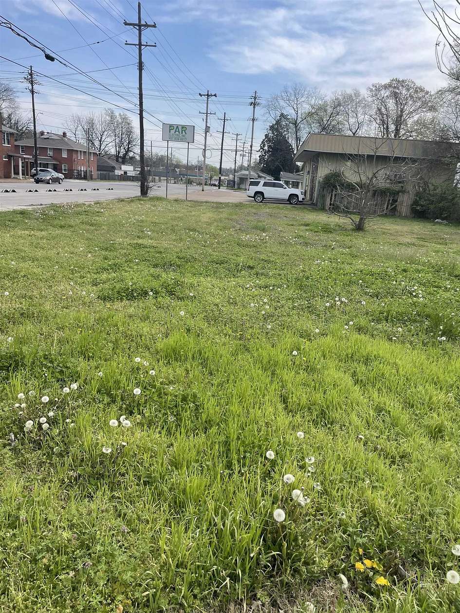 0.04 Acres of Land for Sale in Memphis, Tennessee