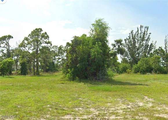 0.285 Acres of Residential Land for Sale in Cape Coral, Florida