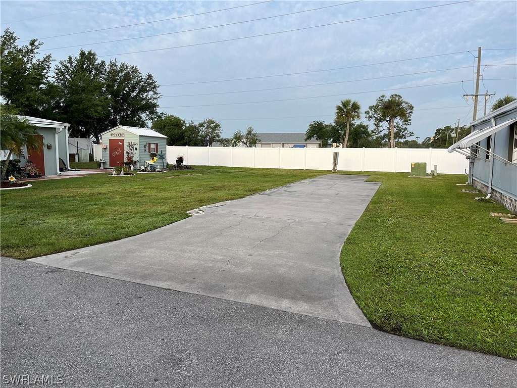 0.099 Acres of Residential Land for Sale in Punta Gorda, Florida