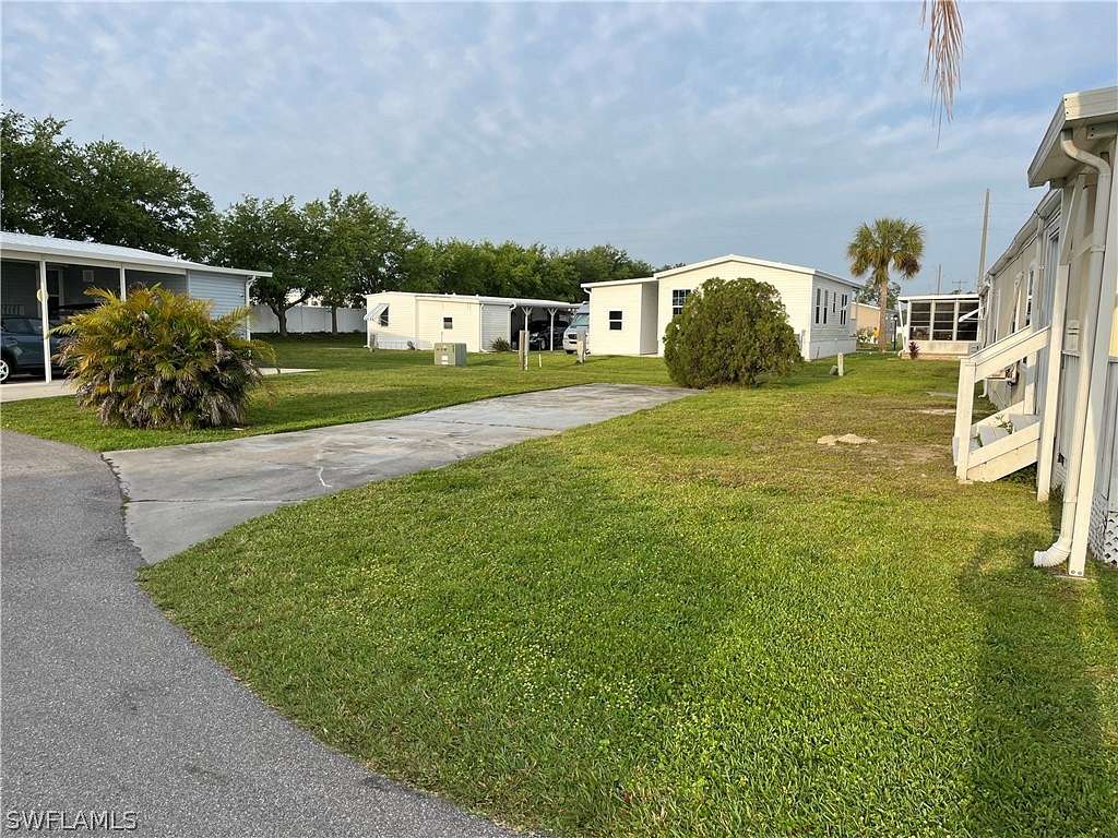 0.087 Acres of Residential Land for Sale in Punta Gorda, Florida