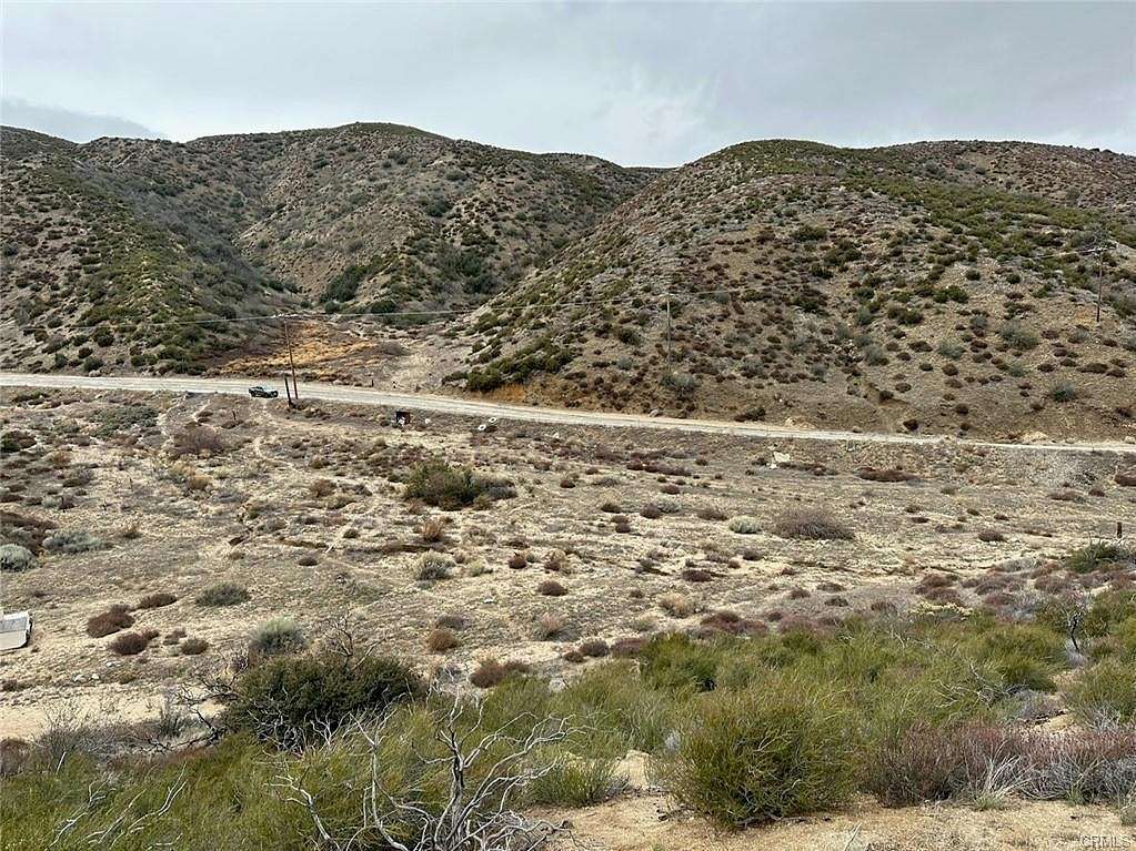 9.2 Acres of Land for Sale in Lake Hughes, California