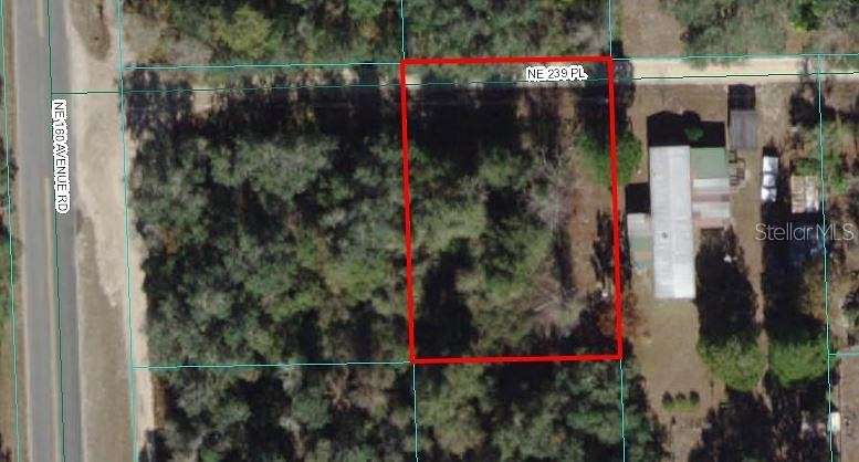 0.21 Acres of Residential Land for Sale in Fort McCoy, Florida