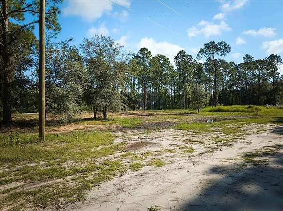 0.53 Acres of Residential Land for Sale in Indian Lake Estates, Florida