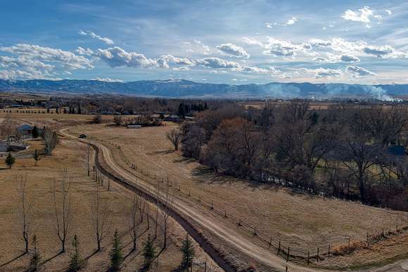 6.5 Acres of Residential Land for Sale in Sheridan, Wyoming