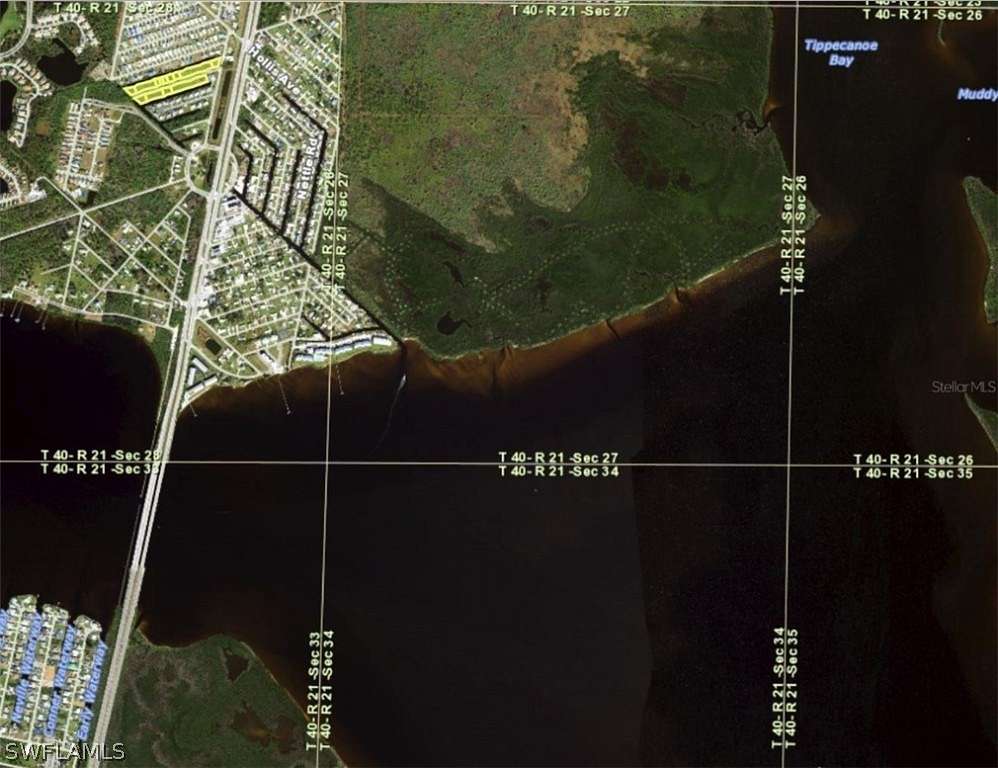 4.5 Acres of Residential Land for Sale in Port Charlotte, Florida