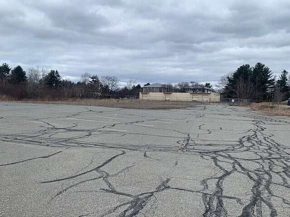 5 Acres of Improved Mixed-Use Land for Sale in Bangor, Maine