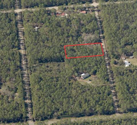 1.14 Acres of Residential Land for Sale in Hastings, Florida