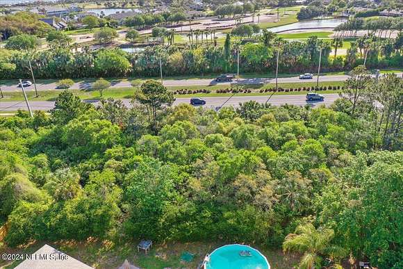 0.37 Acres of Commercial Land for Sale in Ponte Vedra Beach, Florida