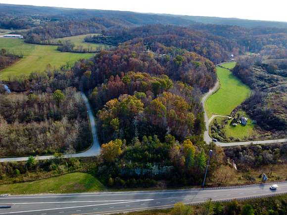 18 Acres of Land for Sale in Ashland, Kentucky