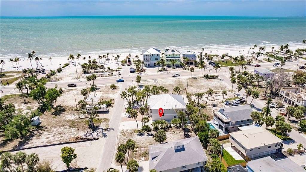 0.115 Acres of Residential Land for Sale in Fort Myers Beach, Florida