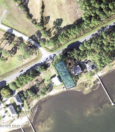 0.27 Acres of Residential Land for Sale in Lanark Village, Florida