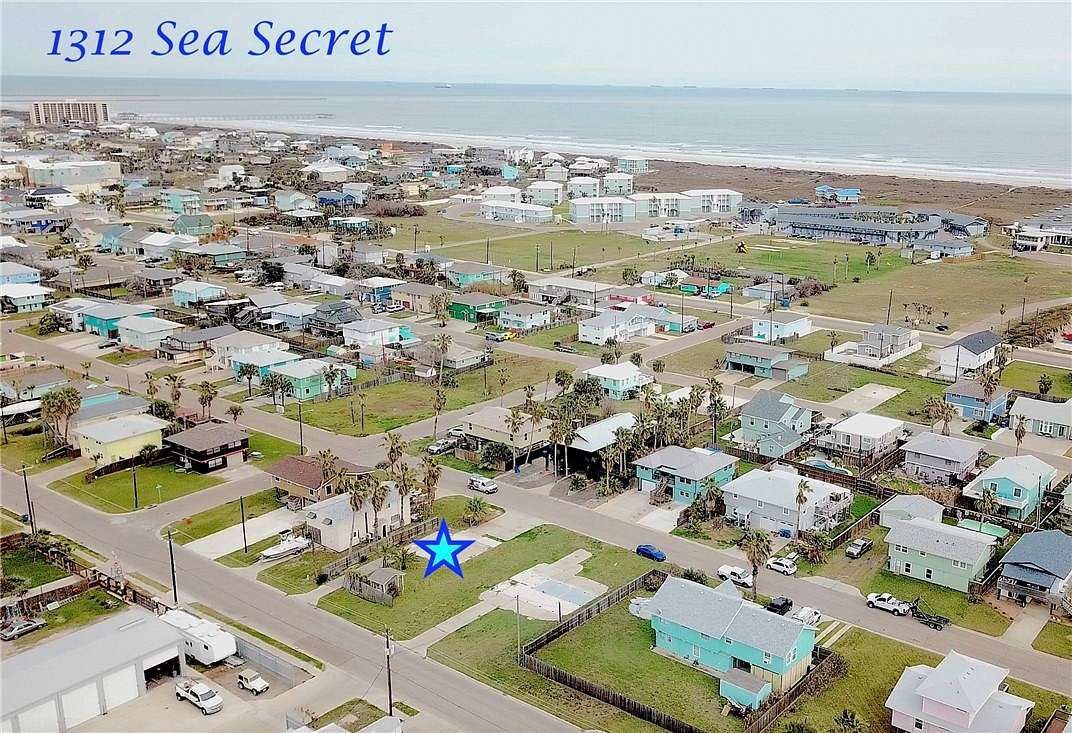 0.11 Acres of Residential Land for Sale in Port Aransas, Texas