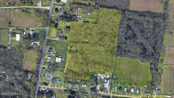 10.2 Acres of Recreational Land for Sale in Opelousas, Louisiana