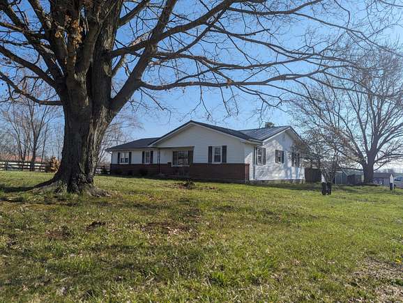 5 Acres of Residential Land with Home for Sale in Cynthiana, Kentucky