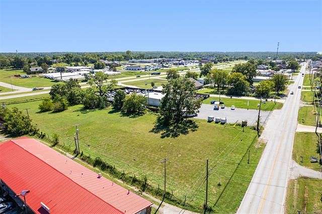 1.6 Acres of Commercial Land for Sale in Sand Springs, Oklahoma