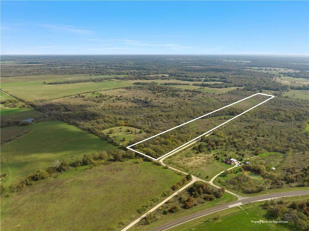 17 Acres of Land for Sale in Kosse, Texas
