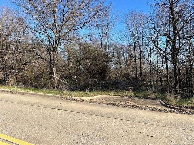 0.74 Acres of Commercial Land for Sale in McAlester, Oklahoma