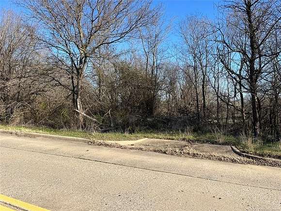 0.74 Acres of Commercial Land for Sale in McAlester, Oklahoma