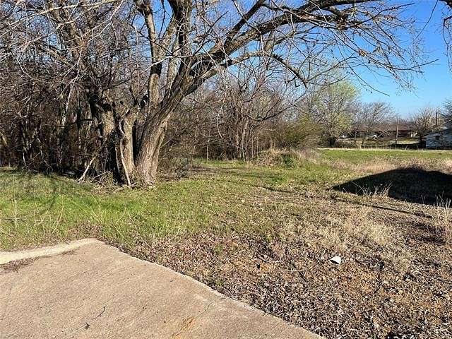 0.55 Acres of Commercial Land for Sale in McAlester, Oklahoma
