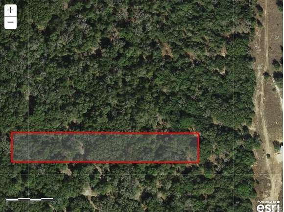 2.3 Acres of Residential Land for Sale in Inverness, Florida