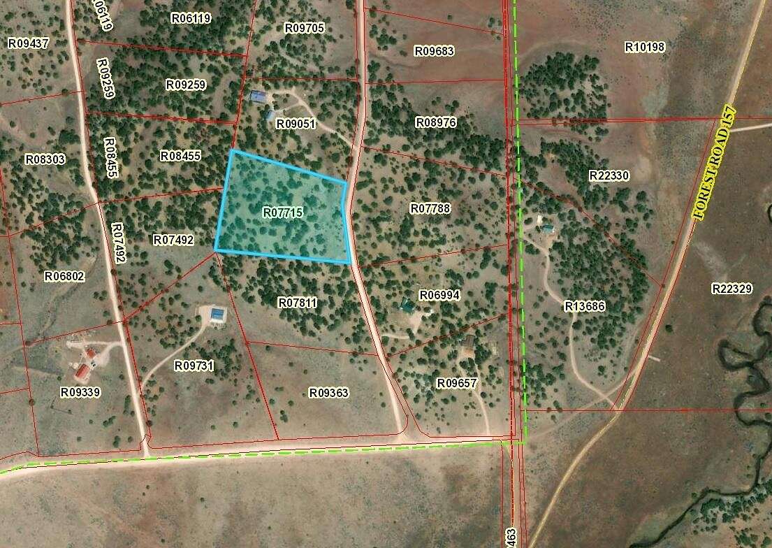 5.4 Acres of Land for Sale in Ramah, New Mexico