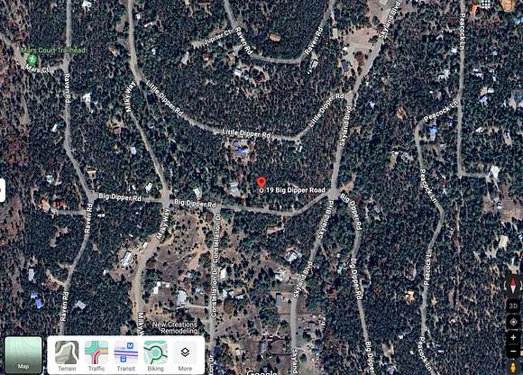 0.75 Acres of Land for Sale in Tijeras, New Mexico