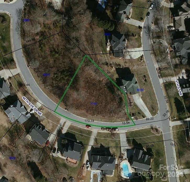 0.38 Acres of Residential Land for Sale in Hickory, North Carolina