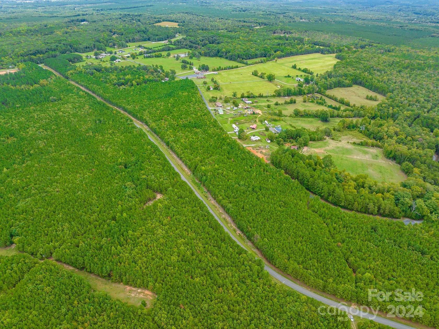7.3 Acres of Land for Sale in Lexington, North Carolina