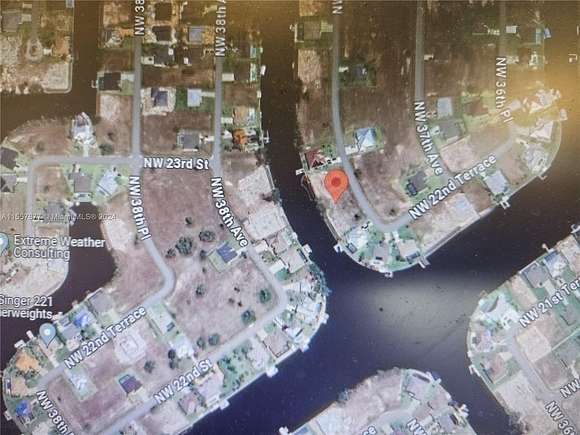 0.238 Acres of Residential Land for Sale in Cape Coral, Florida