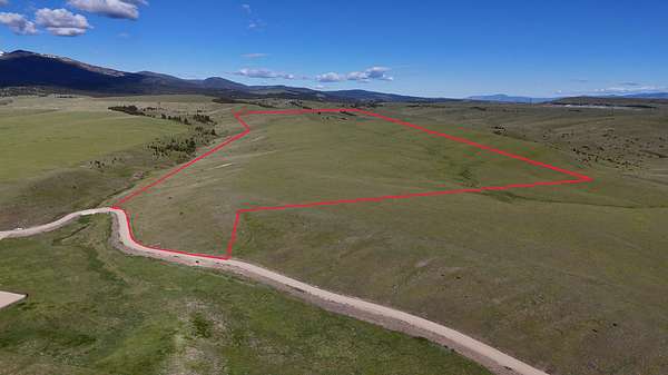 110 Acres of Recreational & Residential Land for Sale in Deer Lodge, Montana