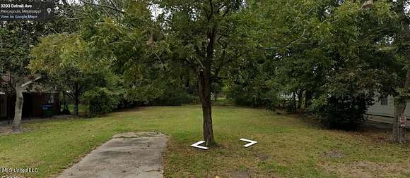 0.26 Acres of Residential Land for Sale in Pascagoula, Mississippi