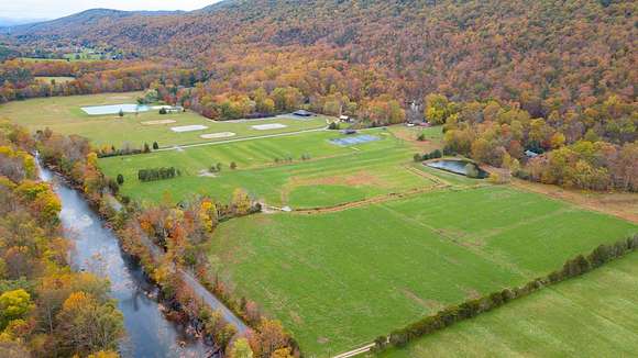 466 Acres of Recreational Land & Farm for Auction in Yellow Spring, West Virginia