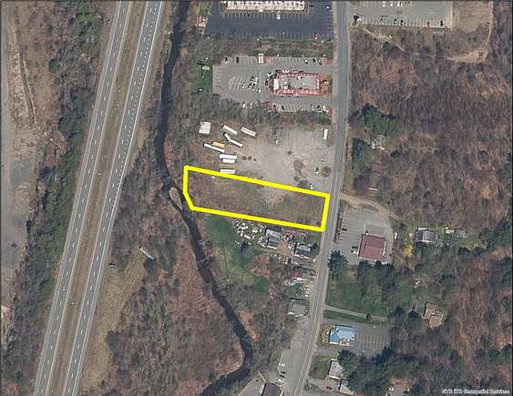 0.97 Acres of Commercial Land for Auction in Ferndale, New York