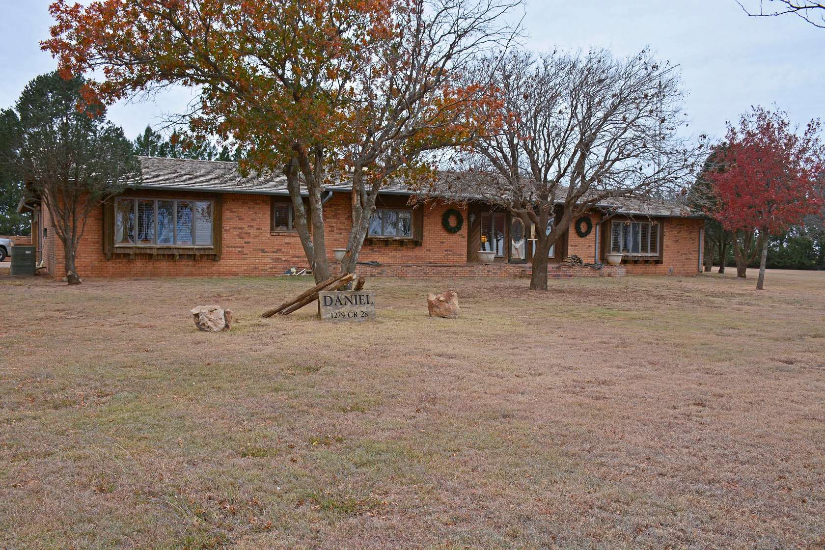 12 Acres of Land with Home for Sale in Friona, Texas