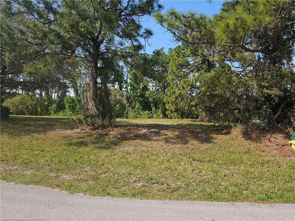 0.34 Acres of Residential Land for Sale in Sebring, Florida