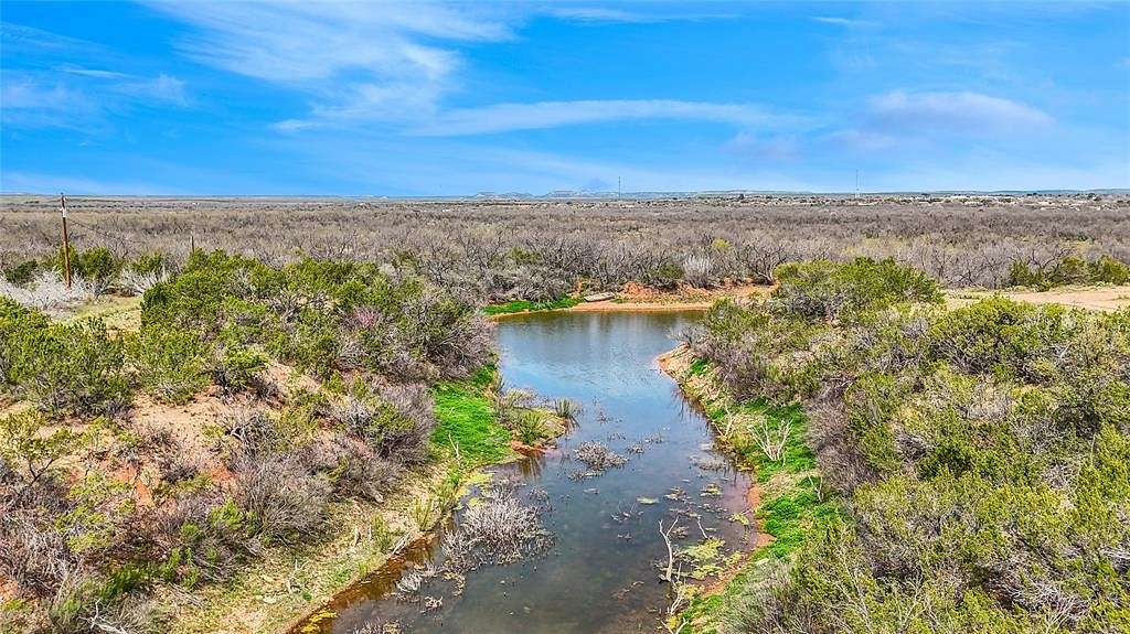 316 Acres of Recreational Land & Farm for Sale in Robert Lee, Texas