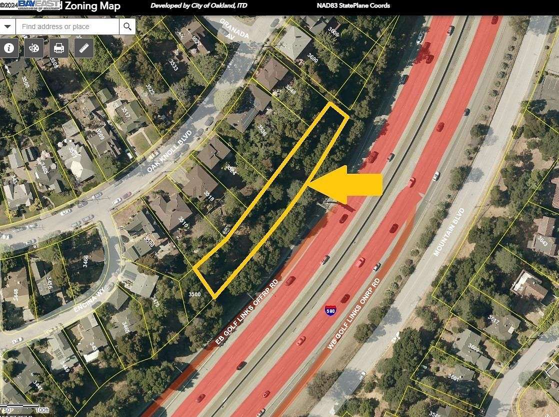 Land for Sale in Oakland, California