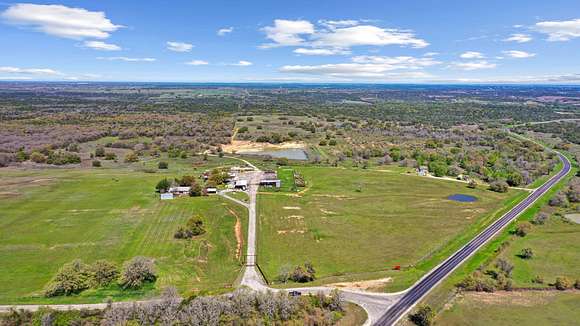 209 Acres of Land for Sale in Stephenville, Texas