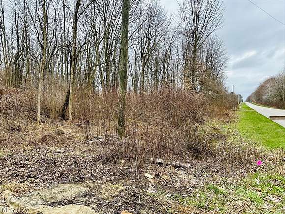 7.4 Acres of Residential Land for Sale in Andover, Ohio