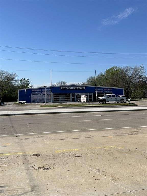 3 Acres of Commercial Land for Sale in Denton, Texas