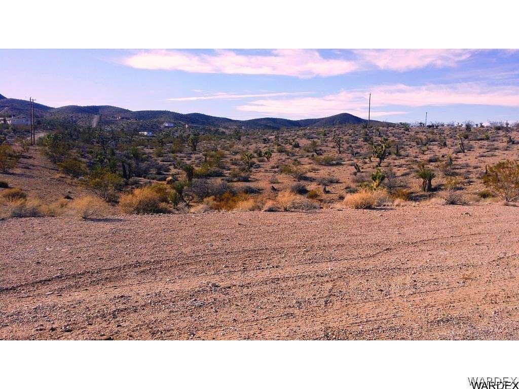 1 Acre of Commercial Land for Sale in Meadview, Arizona
