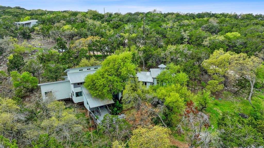 5.7 Acres of Land with Home for Sale in Dripping Springs, Texas